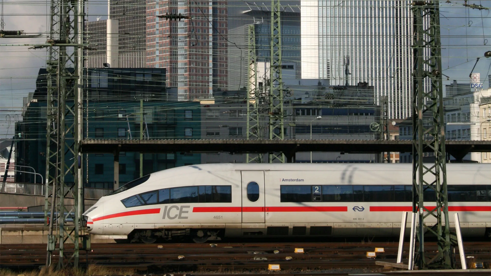 Bild Frankfurt a.M. - Hauptbahnhof